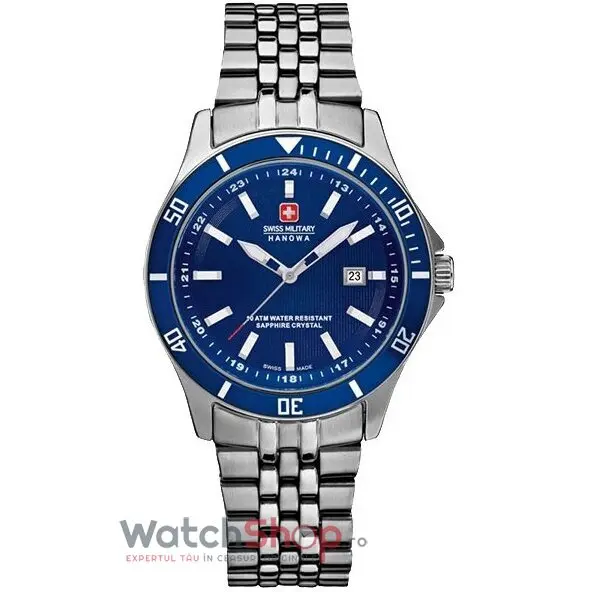 Ceas Swiss Military BY HANOWA 06-7161.2.04.003 Flagship