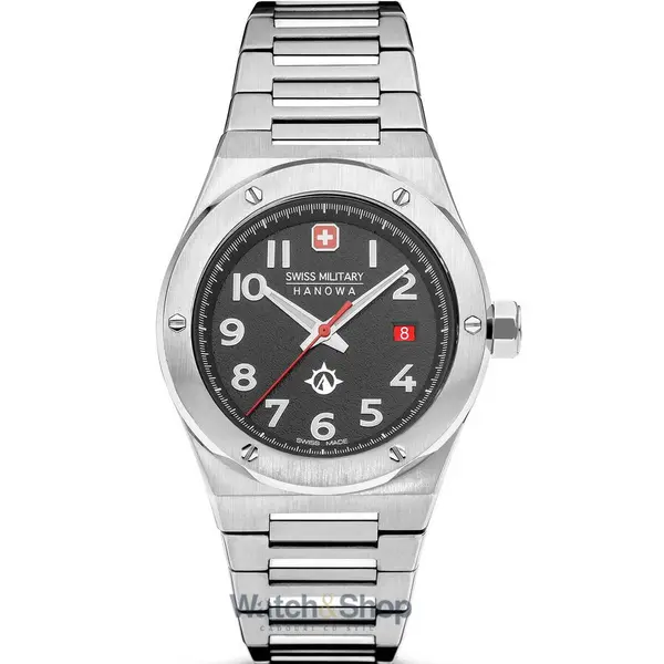 Ceas Swiss Military Hanowa Swiss Military Hanowa SMWGH2101902 Mens Watch Sonoran 43mm 10ATM