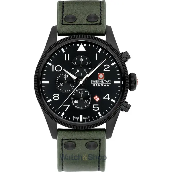 Ceas Swiss Military Hanowa Thunderbolt SMWGC0000430 Cronograf