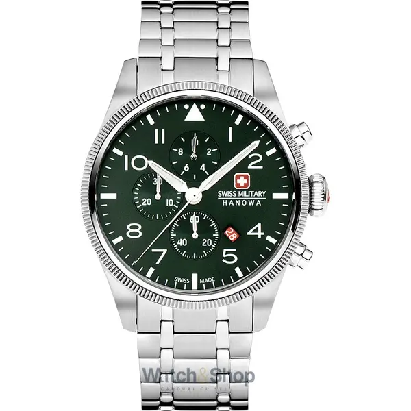 Ceas Swiss Military Hanowa Thunderbolt SMWGI0000404 Cronograf