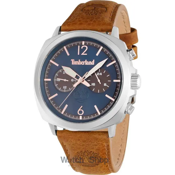 Ceas Timberland Timberland TDWGF0028204 Williston men's watch 44mm 5ATM