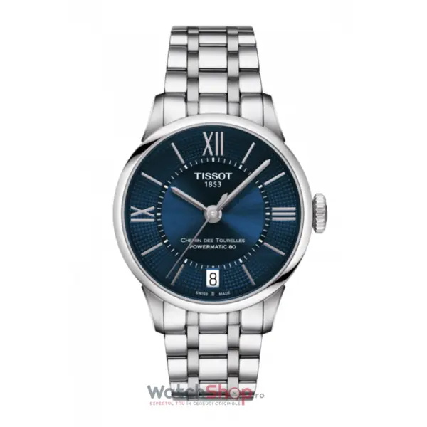 Ceas Tissot T-CLASSIC T099.207.11.048.00 Chemin des Tourelles