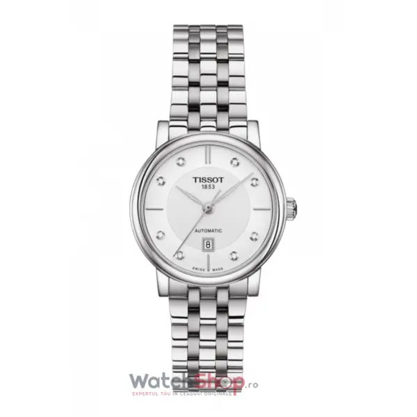 Ceas Tissot T-CLASSIC T122.207.11.036.00 Carson Premium Automatic Lady