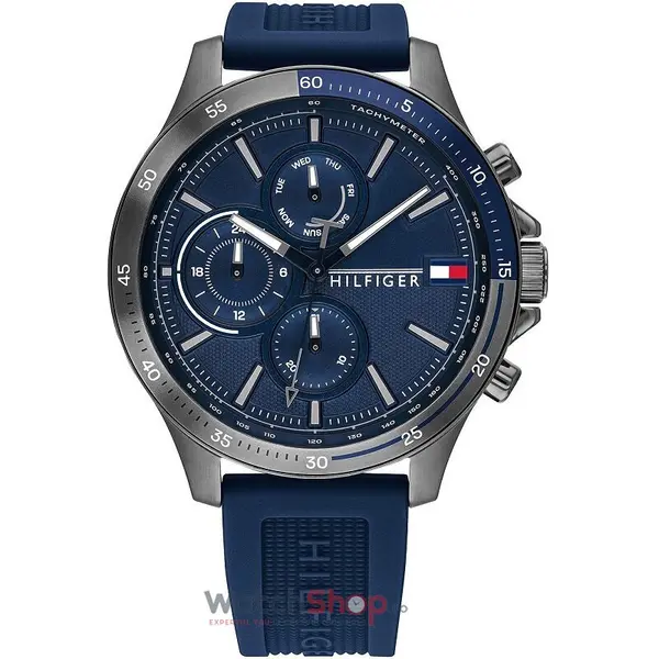 Ceas Tommy Hilfiger BANK 1791721