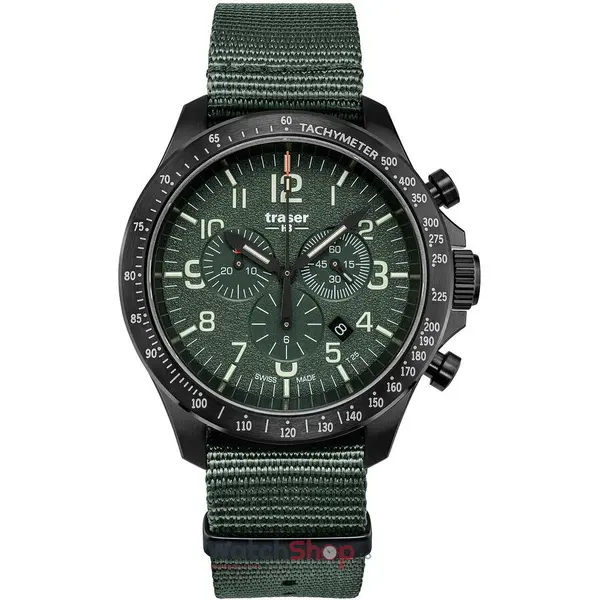 Ceas Traser P67 Officer 109463 Cronograf