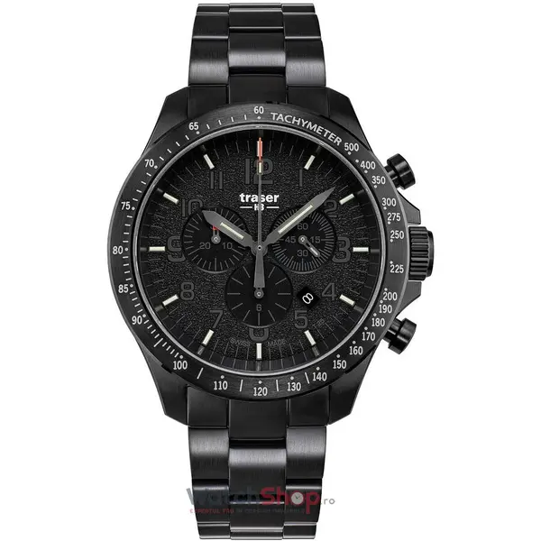 Ceas Traser P67 Officer 109466 Cronograf