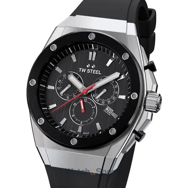 Ceas TW Steel TW-Steel CE4042 CEO Tech chrono 44 mm 10ATM
