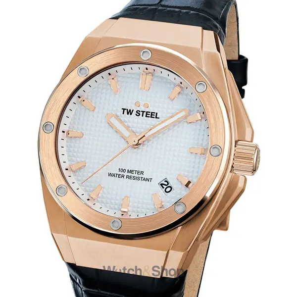 Ceas TW Steel TW-Steel CE4109 CEO Tech Mens Watch 44mm 10ATM