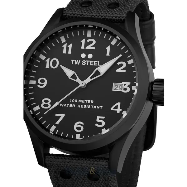 Ceas TW Steel TW-Steel VS103 Volante Mens Watch 45mm 10ATM