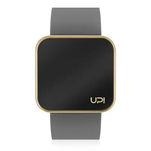 Ceas UpWatch Touch MATTE GOLD (Gri)