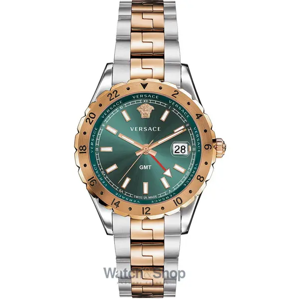 Ceas Versace Versace V11050016 Hellenyium Mens Watch 42mm 5ATM