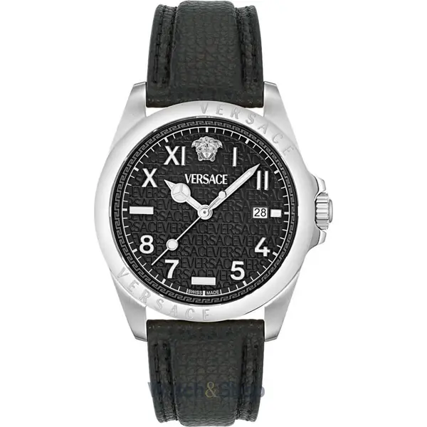 Ceas Versace Versace VE9H00124 Mens Watch Anteo Gents 41mm 5ATM