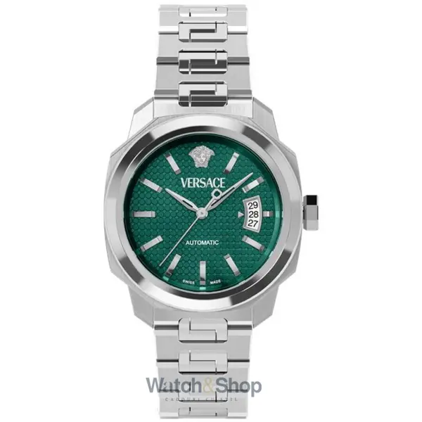 Ceas Versace Versace VEAG00324 Mens Watch Dylos Automatic 42mm 5ATM
