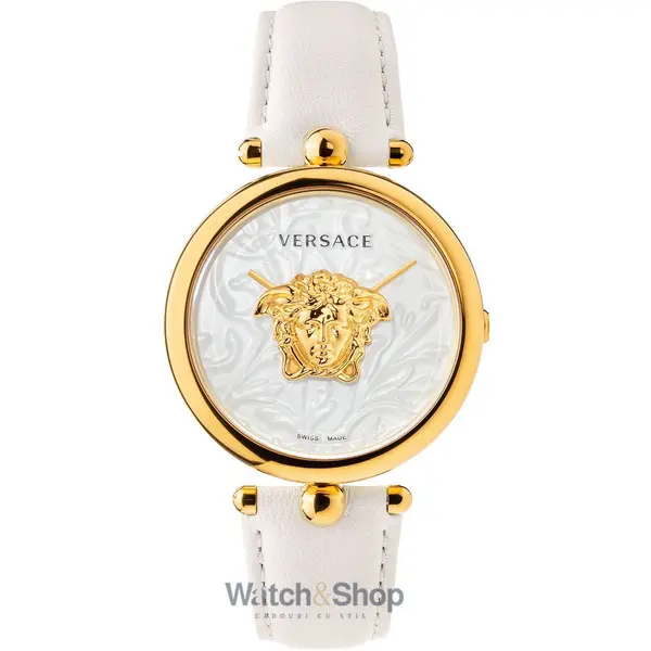 Ceas Versace Versace VECO01320 Ladies Watch Palazzo Empire Barocco 39mm 5ATM