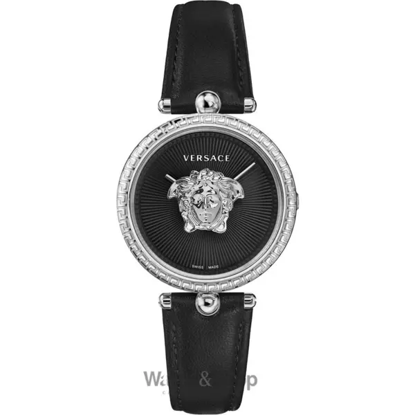 Ceas Versace Versace VECQ01020 Ladies Watch Palazzo 34mm 5ATM