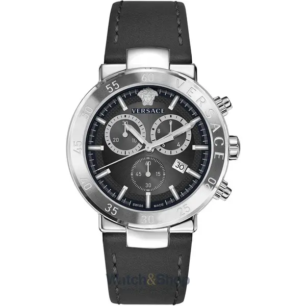 Ceas Versace Versace VEPY00120 Mens Watch Urban Mystique Chrono 44mm 5ATM