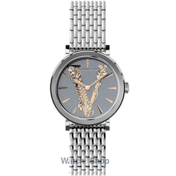 Ceas Versace Versace VERI00620 Ladies Watch Virtus 36mm 5ATM