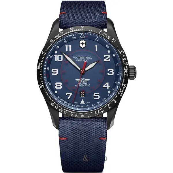 Ceas Victorinox Victorinox 241998 Airboss Automatic Mens Watch 42mm 10ATM