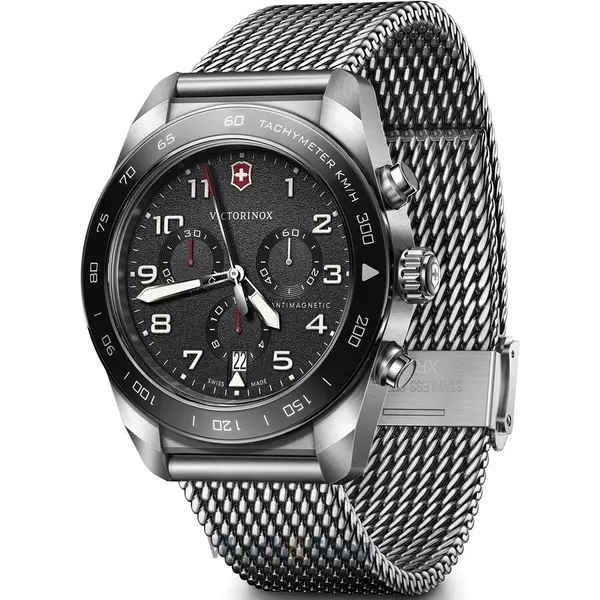 Ceas Victorinox Victorinox 242048 Mens Watch Swiss Army Chrono 42mm 10ATM