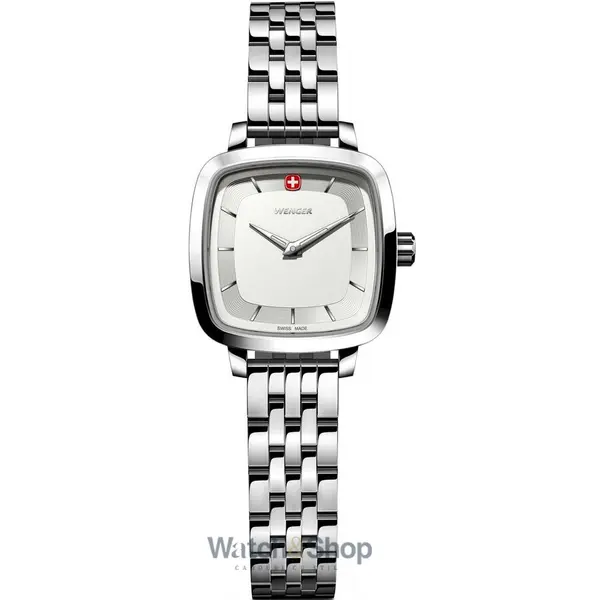 Ceas Wenger Wenger 01.1911.101 Ladies Watch Vintage Classic 27mm 5ATM