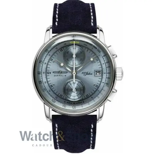 Ceas Zeppelin 100 Years 8670-4