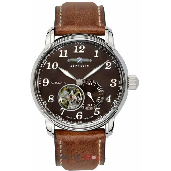 Ceas Zeppelin LZ127 GRAF 7666-4 Automatic