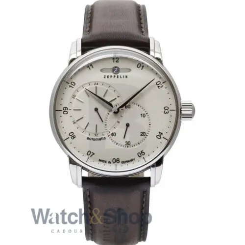 Ceas Zeppelin New Captain's Line 8662-5