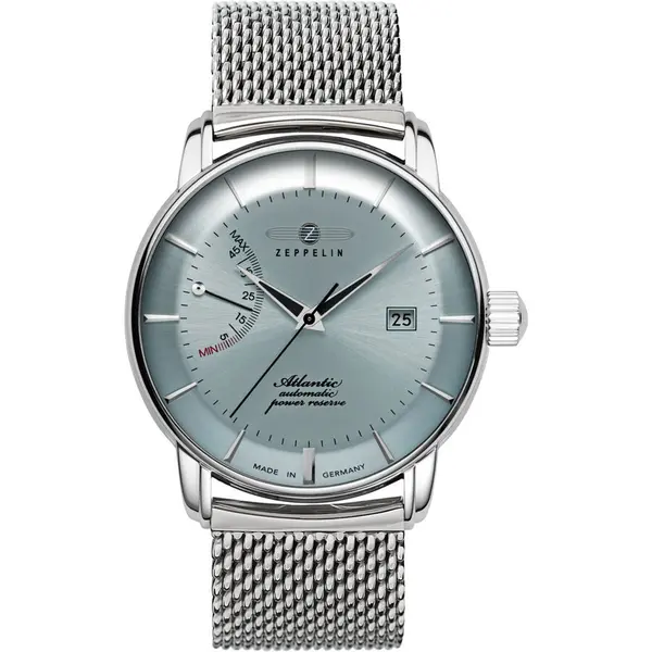 Ceas Zeppelin Zeppelin 8462M-6 Mens Watch Atlantic Automatic 42mm 5ATM