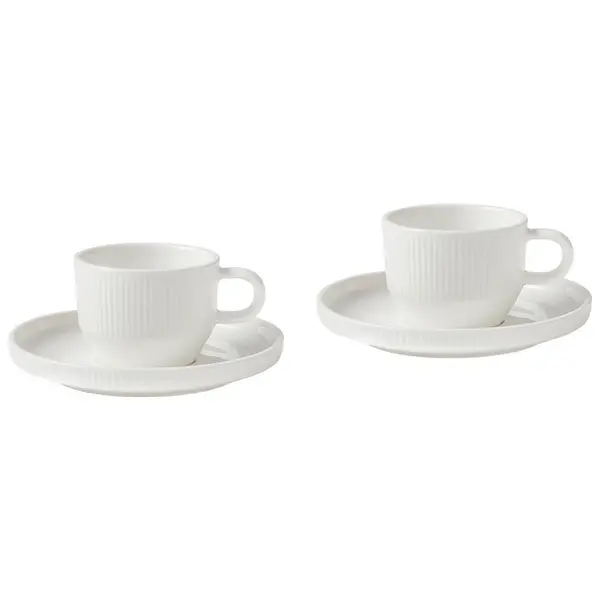 Ceașcă Espresso Cu Farfurioară
