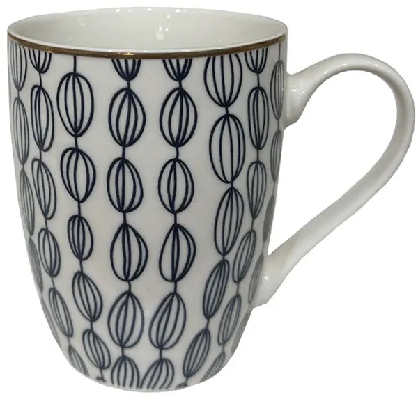 Ceaşcă Maison - All Time 2, New Bone China, 350 ml