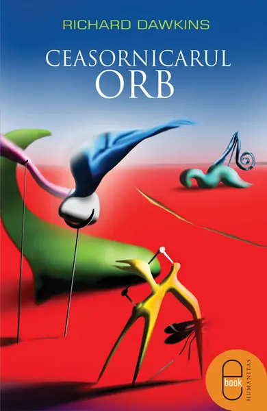 Ceasornicarul orb (epub)