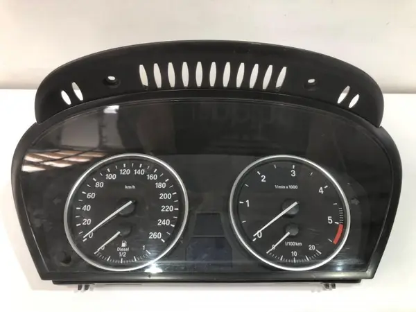 Ceasuri bord 6211 9153755 BMW Seria 5 LCI (2007-2010)[E61] 3.0d XD M57 306d3 235 cp
