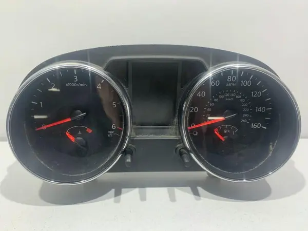 Ceasuri bord anglia 24810-BR51A Nissan Qashqai facelift (2010-2013) [J10] 1.5 dci K9K 110 cp