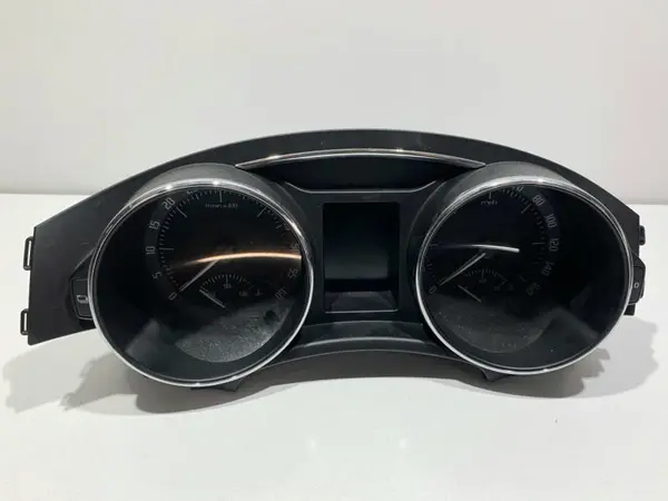 Ceasuri bord anglia 3T2920941D Skoda Superb 2 (2008-2013) 2.0 tdi CBBB