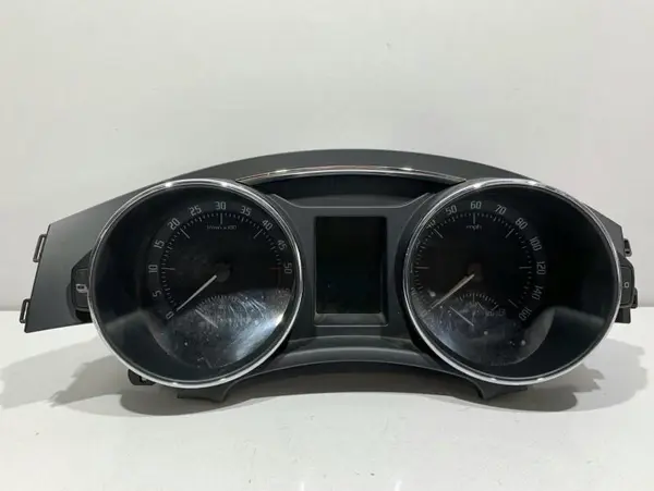 Ceasuri bord anglia 3T2920941K Skoda Superb 2 (2008-2013) 2.0 tdi CFGB