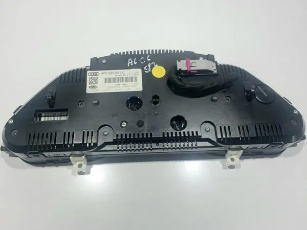 Ceasuri bord anglia 4F0920951C Audi A6 (2004-2011) [4F2, C6] 2.7 tdi CANA