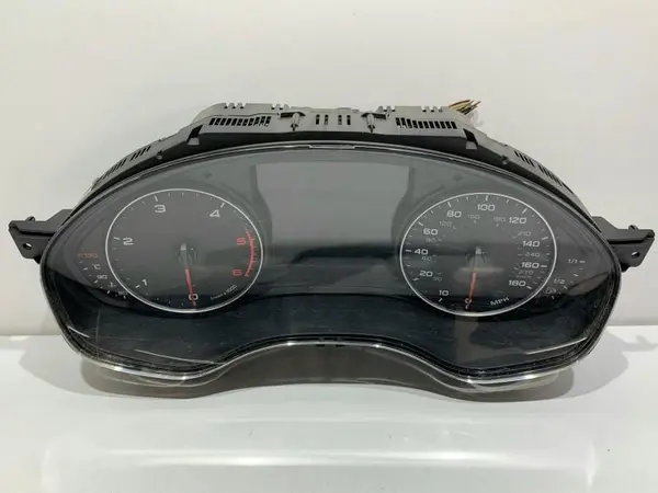Ceasuri bord anglia 4G8920950S Audi A6 (2010-2018) [4G2, C7] 2.0 tdi CGLC