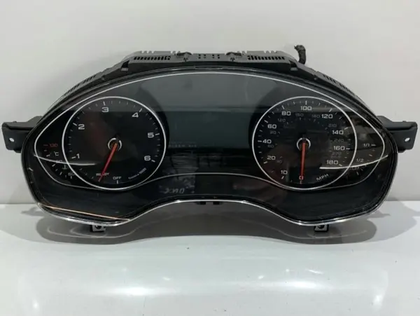Ceasuri bord anglia 4G8920987 Audi A6 facelift (2014-2018) [4G,C7] 3.0 tdi CZVA