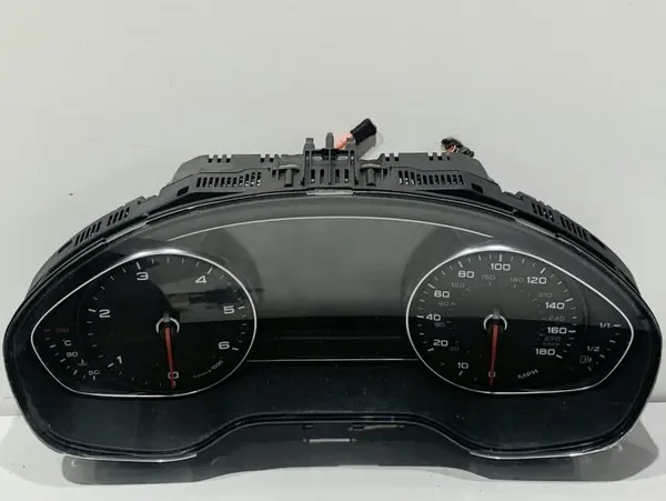 Ceasuri bord anglia 4H0920910D Audi A8 (2009-2017) [4H] D4