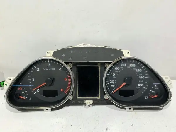 Ceasuri bord anglia 4L0920981B Audi Q7 facelift (2010-2015) [4L] 3.0 tdi CASA