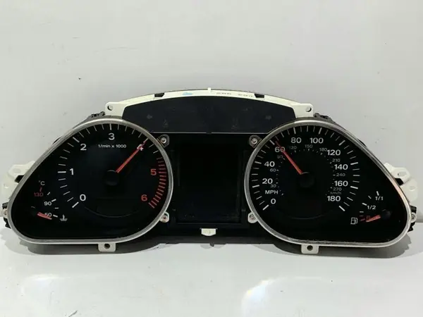 Ceasuri bord anglia 4L0920981P Audi Q7 (2006-2010) [4L] 3.0 tdi CASA