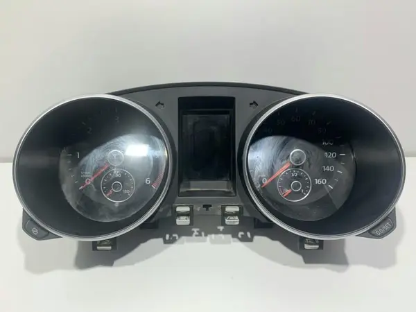 Ceasuri bord anglia 5K0920970N Volkswagen Golf 6 (2008-2013) 2.0 tdi CFFB
