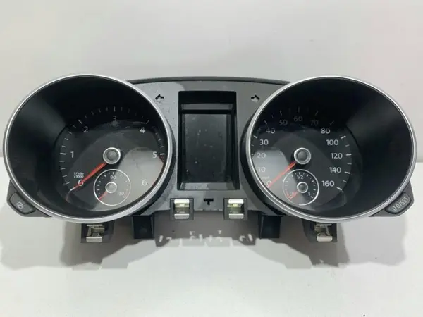 Ceasuri bord anglia 5K0920971A Volkswagen Golf 6 (2008-2013) 1.6 tdi CAYC