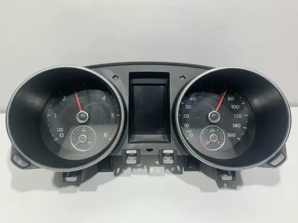 Ceasuri bord anglia 5K0920972A Volkswagen Golf 6 (2008-2013) 1.6 tdi CAYC