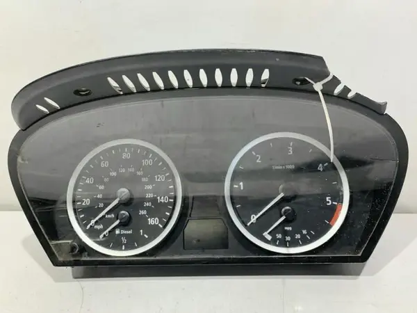 Ceasuri bord anglia 6947364 BMW Seria 5 (2004-2010) [E61] 3.0d