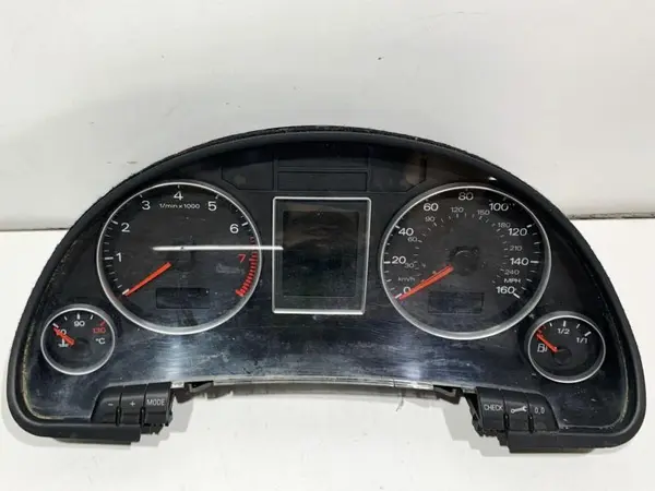 Ceasuri bord anglia 8E0920982H Audi A4 (2004-2008) [8EC, B7]