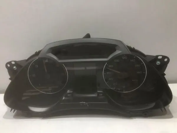 Ceasuri bord anglia 8K0920981D Audi A4 (2007-2011) [8K2, B8] 2.0 tdi CAGA