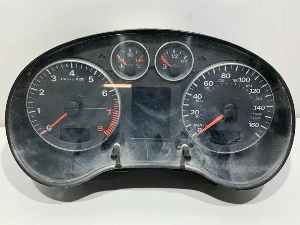 Ceasuri bord anglia 8P0920981G Audi A3 (2003-2008) [8P1] 2.0 tfsi BWA