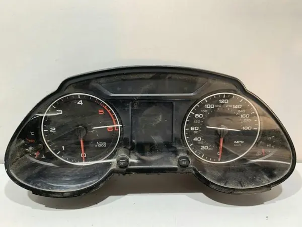 Ceasuri bord anglia 8R0920980L Audi Q5 (2008-2012) [8R] 2.0 tdi CAHA