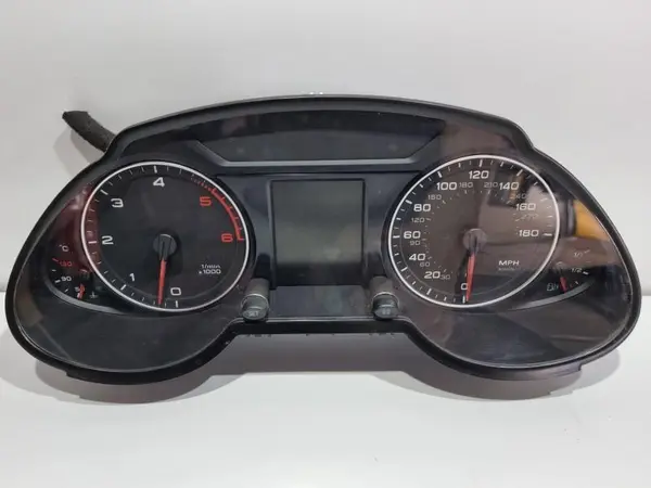 Ceasuri bord anglia 8R0920981H Audi Q5 (2008-2012) [8R] 2.0 tdi 177 cp CGLB